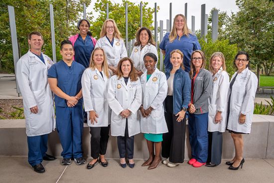 UC San Diego OBGYN Team 