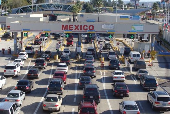 Mexican Border Crossing