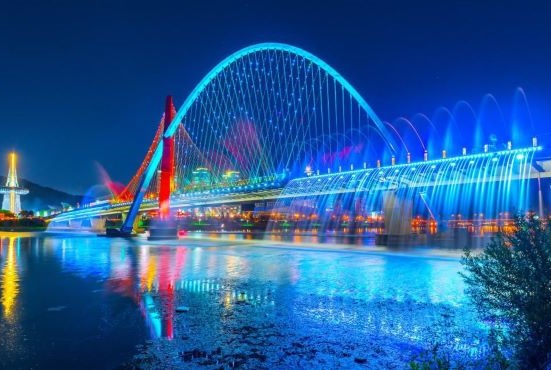 Photo of Bridge in Daejeon
